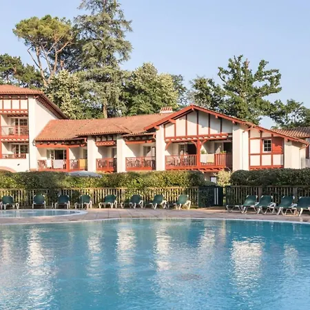 Le Parc D'arradoy - Maeva - 5 Personnes - Confort Mae-4841 * Uhart-Cize
