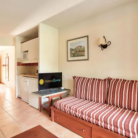 Le Parc D'arradoy - Maeva - 5 Personnes - Confort Mae-4841 Uhart-Cize
