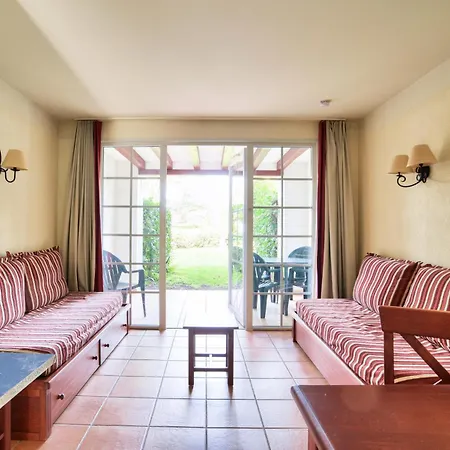 Le Parc D'arradoy - Maeva - 5 Personnes - Confort Mae-4841